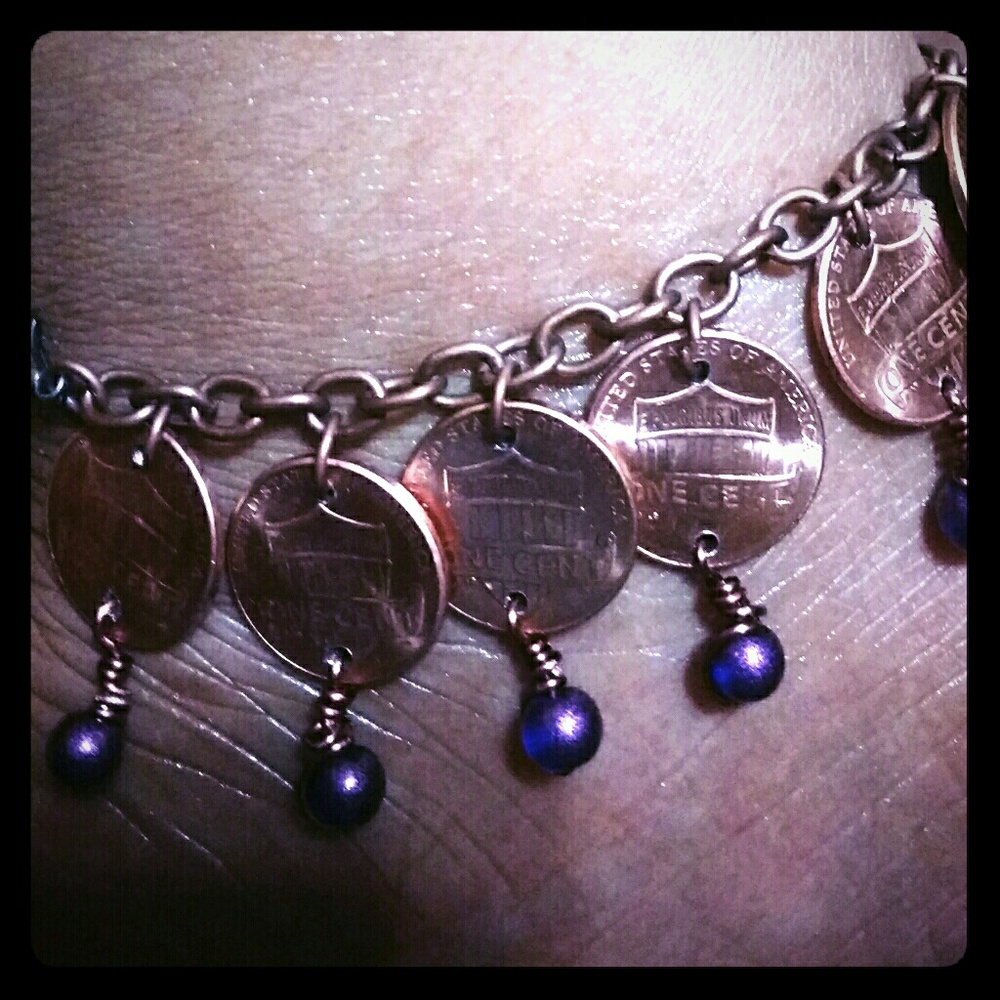 Gypsy Anklet